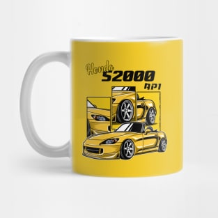 Honda s2000 Mug